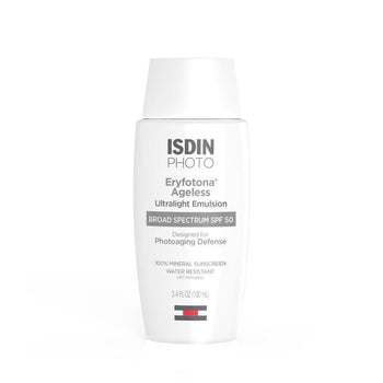 Isdin Ageless Tinted Sunscreen