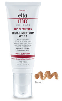 Elta Elements SPF44 - Tinted